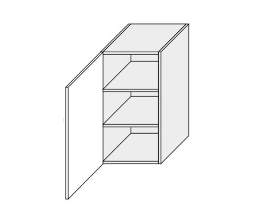 Horní skříňka FIUGGI W2 40 