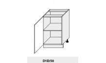 Dolní skříňka PLATINIUM D1D/50 lava