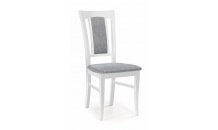 Jídelní židle KONRAD bílá/Inari 91  