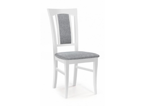 Jídelní židle KONRAD bílá/Inari 91  