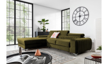 Sedací souprava Grayson Nube 33 Levá