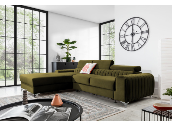 Sedací souprava Grayson Nube 33 Levá