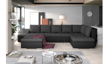 Sedací souprava Giovanni Berlin 02/ eko kůže  Soft 11 Levá