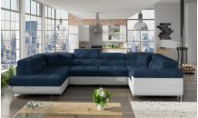 Sedací souprava Letto Kronos 09/ Soft 17 Levá