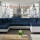 Sedací souprava Letto Kronos 09/ Soft 17 Levá