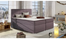 Postel Boxspring BOLERO 140x200 Soro 65