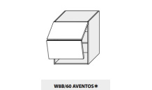 Horní skříňka PLATINIUM W8B 60 AV