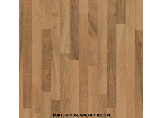 Pracovní deska PORTERHOUSE WALNUT 1 bm