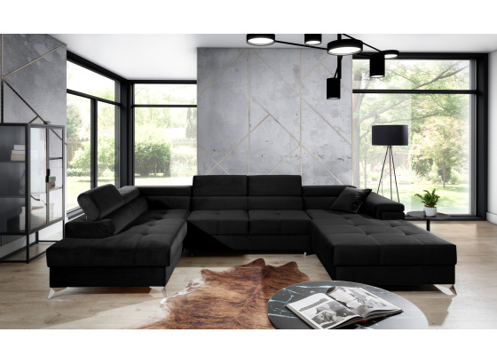 Sedací souprava Eduardo Kronos 07 Levá