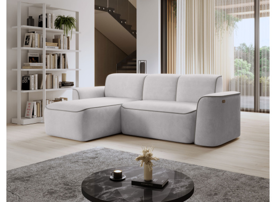 Sedací souprava Ume Amore 03/  Paros 05 Levá