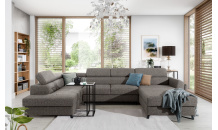 Sedací souprava Josette Monet 24 Levá