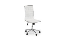 Kancelářská židle TIROL bílá