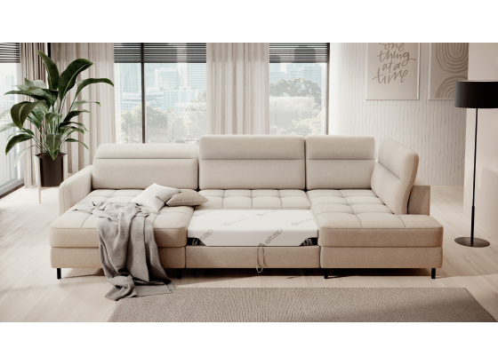 Sedací souprava Berrto Raquel 18 Levá