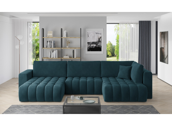 Sedací souprava Bonito Velvetmat 40 Levá