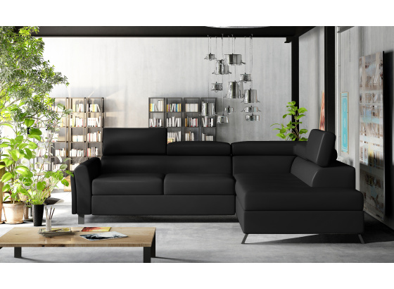 Sedací souprava Kairos eko kůže Soft 11 Pravá