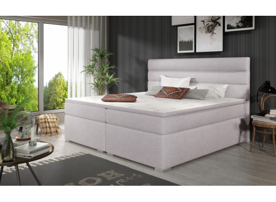 Postel Boxspring SOFTY 160x200 Sawana 84