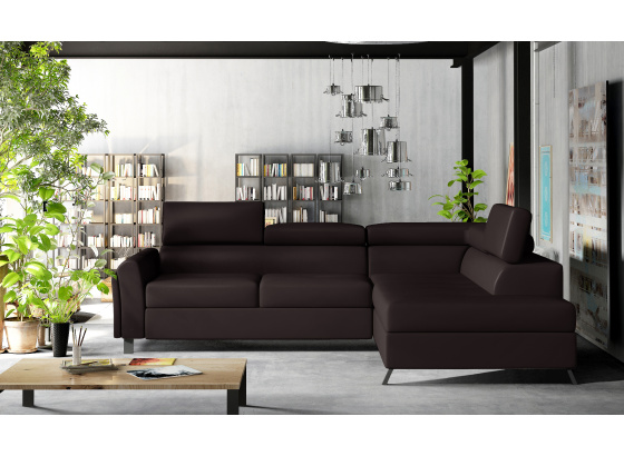 Sedací souprava Kairos eko kůže Soft 66 Pravá