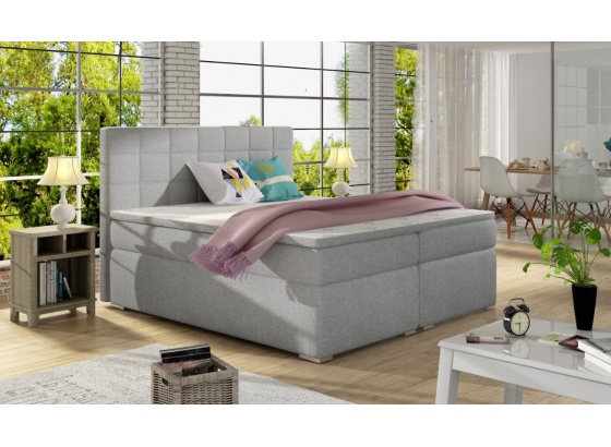 Postel Boxspring ALICE 180x200 Sawana 21