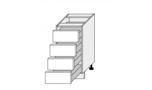 Dolní skříňka FIUGGI D4M 40