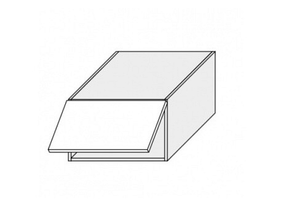 Horní skříňka VIANO W6B/45