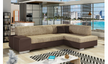 Sedací souprava Fabio Berlin 03/ eko kůže Soft 66 Pravá