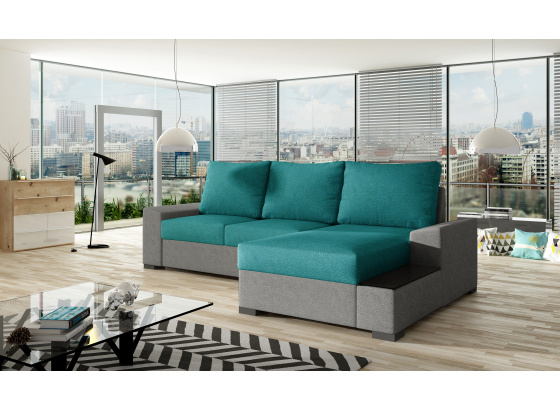 Sedací souprava Negro Dora 85/ Dora 90 Pravá