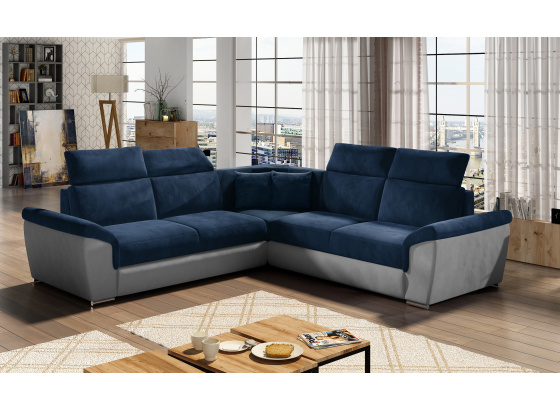 Sedací souprava Federico Kronos 09/ Paros 05  