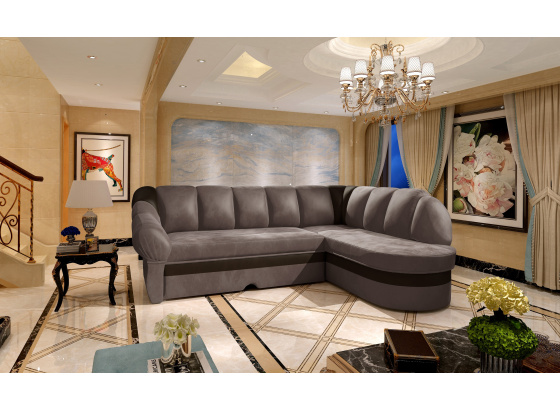 Sedací souprava Benano Monolith 09/ Monolith 29 Pravá