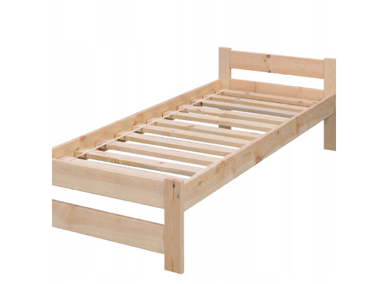 Postel EKO 80x200 masiv