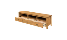 TV stolek TORINO vosk