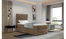 Postel boxspring Arco 90x200 Monolith 09  