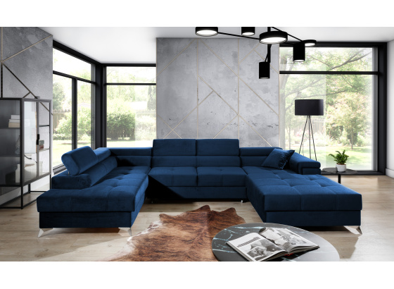 Sedací souprava Eduardo Kronos 09 Levá