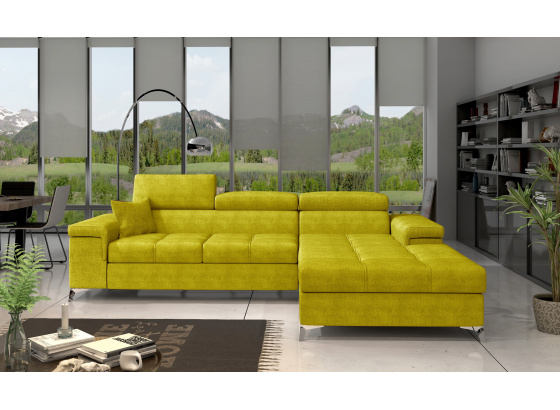 Sedací souprava Ricardo Omega 68 Pravá