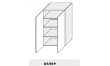 Horní skříňka PLATINIUM W4/60 lava