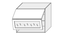 Horní skříňka EMPORIUM W8bs 90 AV WKF