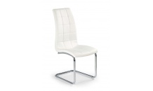 Jídelní židle K147 bílá