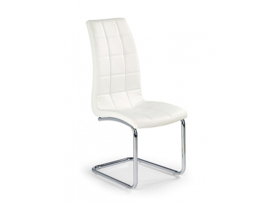 Jídelní židle K147 bílá