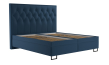 Postel KERSTIN 180x200 Riviera 81, bez matrace