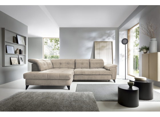 Sedací souprava Inferne Relax 20 Levá