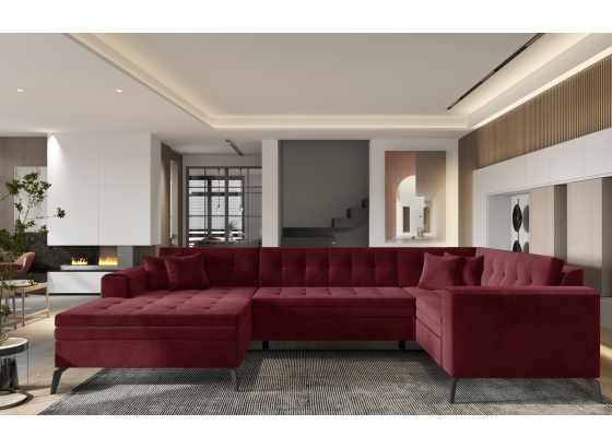 Sedací souprava Montez Loco 25 Levá