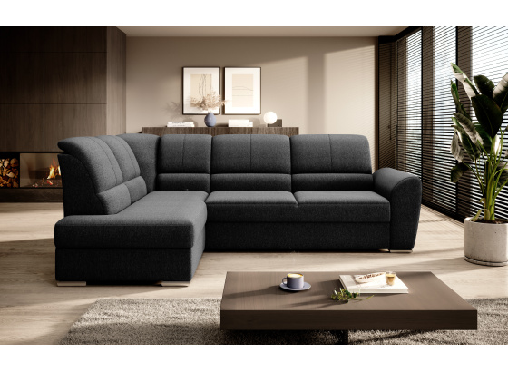 Sedací souprava Siber Flores 10 Levá