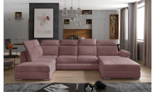 Sedací souprava Evanell Monolith 63 Pravá