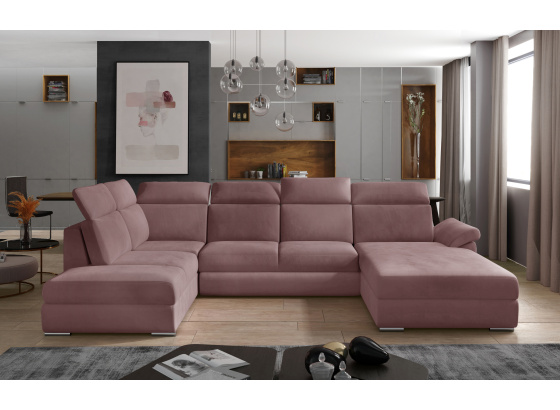 Sedací souprava Evanell Monolith 63 Pravá