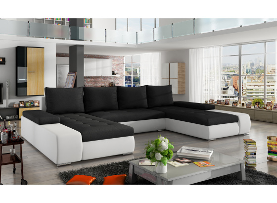 Sedací souprava Marino Sawana 14/ eko kůže Soft 17  