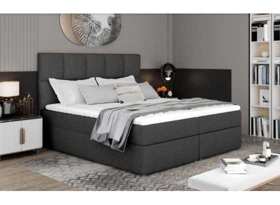 Postel Boxspring GLOSSY 145x210 Inari 96