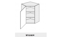 Horní skříňka PLATINIUM W10/60 lava