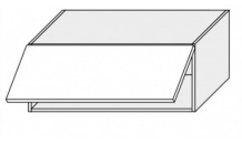 Horní skříňka EMPORIUM W4B/90 HK aventos grey