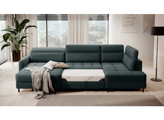 Sedací souprava Berrto Manhattan 38 Levá