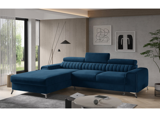 Sedací souprava Grayson Lukso 40 Levá