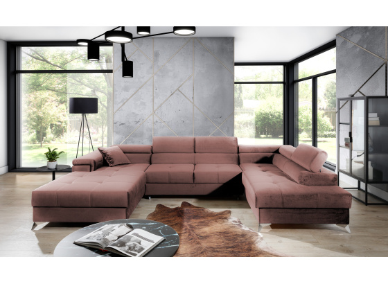 Sedací souprava Eduardo Kronos 29 Pravá